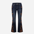 Pantalón de Dama Western Denim