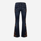 Pantalón de Dama Western Denim