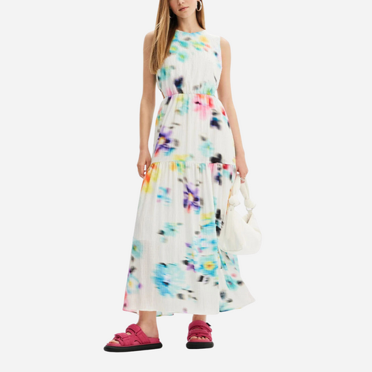 Vestido Dama Desigual