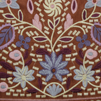 Falda de Dama Jacquie-The-Label Brown