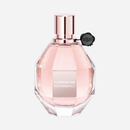 Perfume Viktor&Rol Flowerbomb Única