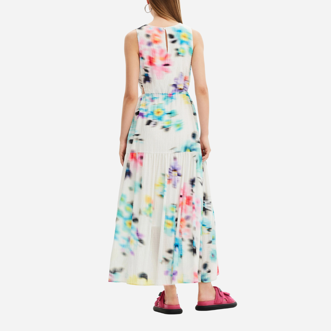 Vestido Dama Desigual