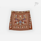 Falda de Dama Jacquie-The-Label Brown