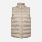 Chaleco de Dama Greenlander Off-White