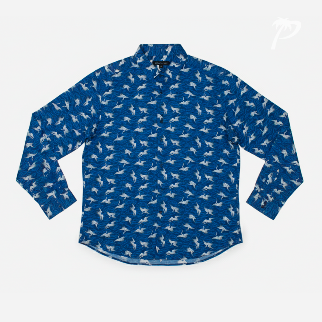 Camisa Caballero Ramaty Rey