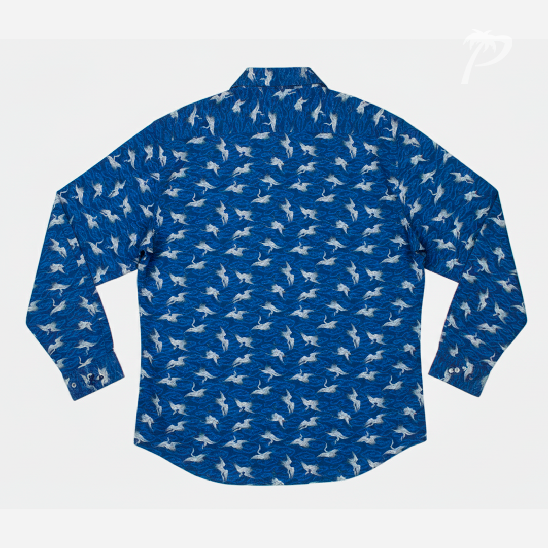 Camisa Caballero Ramaty Rey