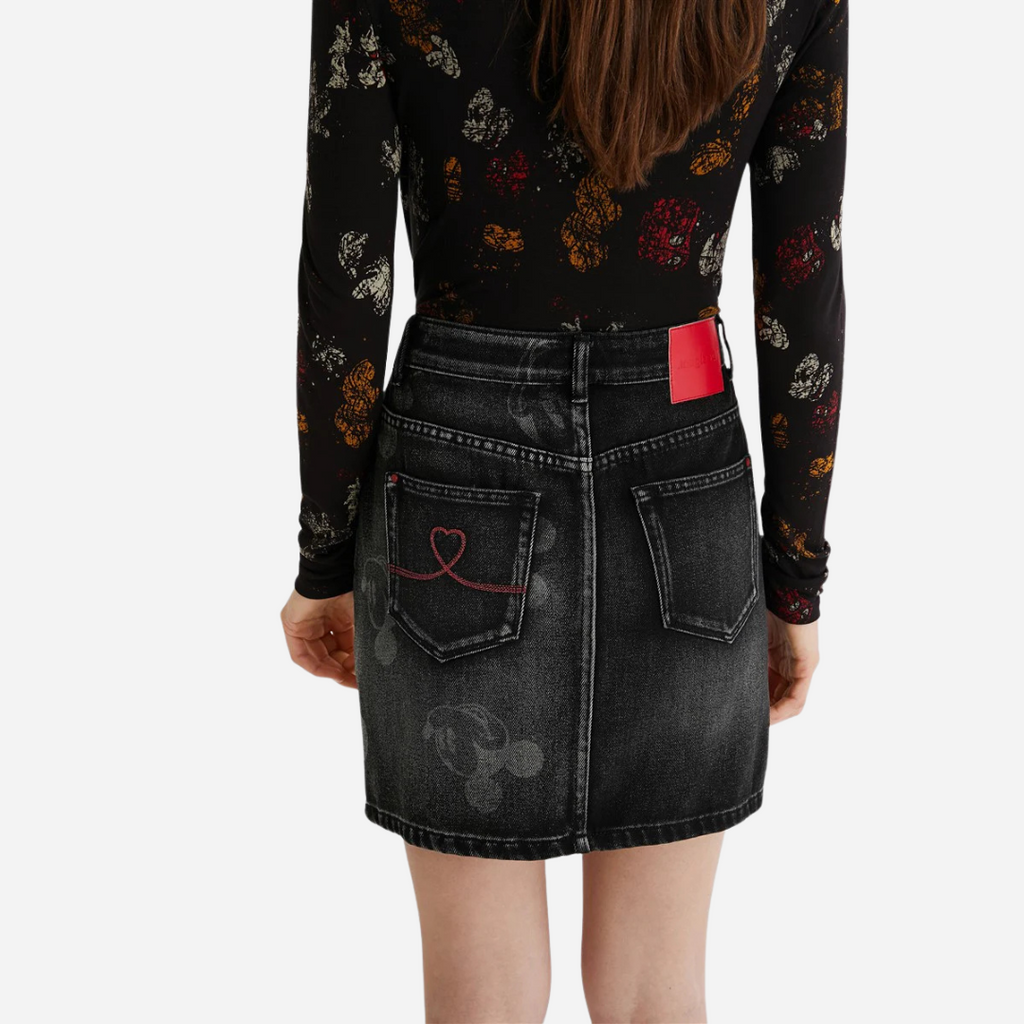 Falda Dama Desigual