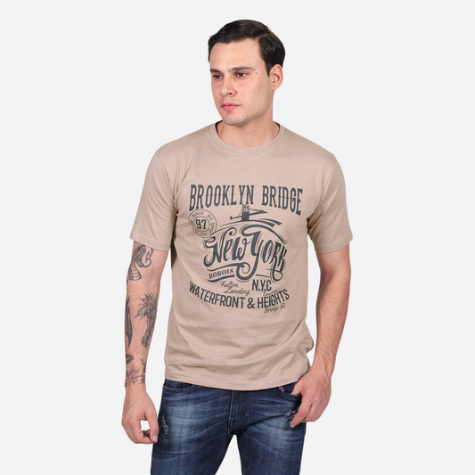 Playera Caballero Bobois Arena