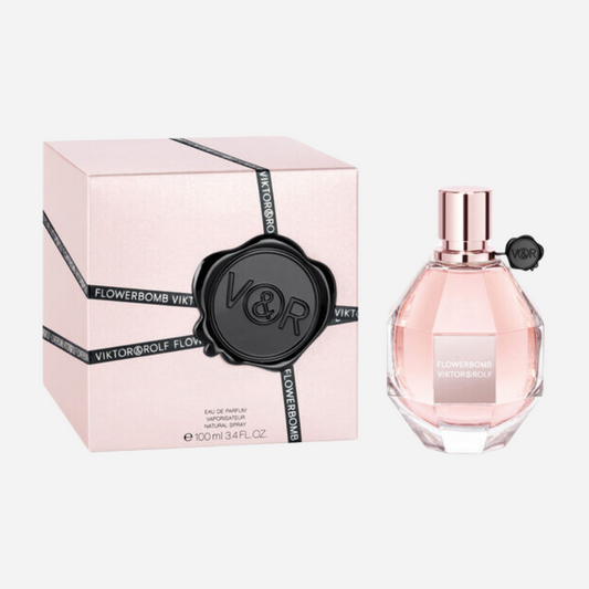 Perfume Viktor&Rol Flowerbomb Única