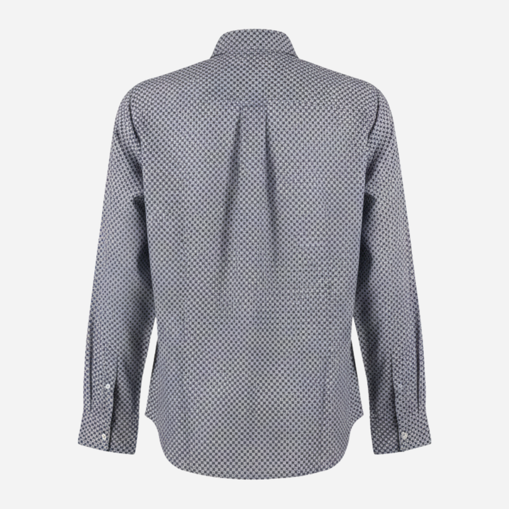 Camisa de Dama Cinch Gray