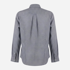 Camisa de Dama Cinch Gray