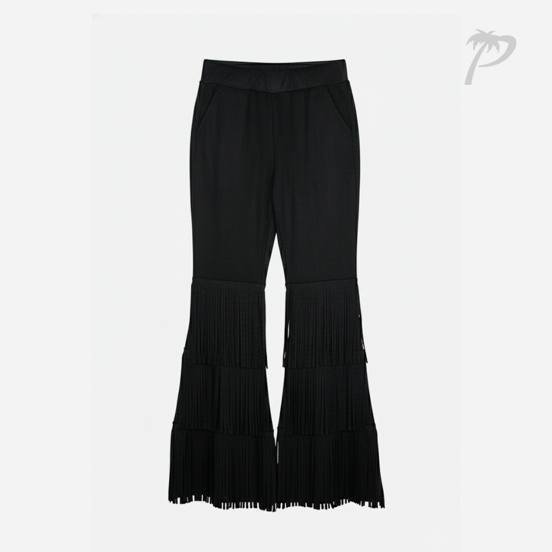 Pantalón de Dama Tashn Black