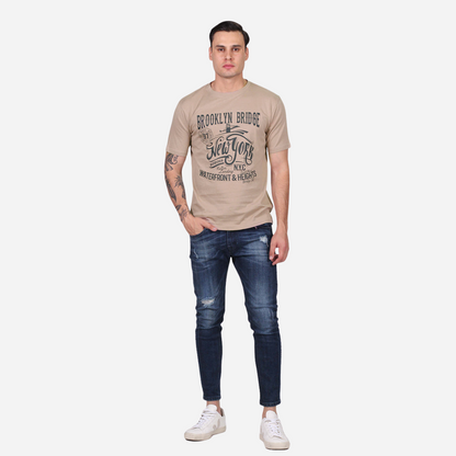 Playera Caballero Bobois Arena