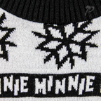 Sueter Dama Lob Blanco Negro