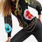 Blusa Dama Desigual
