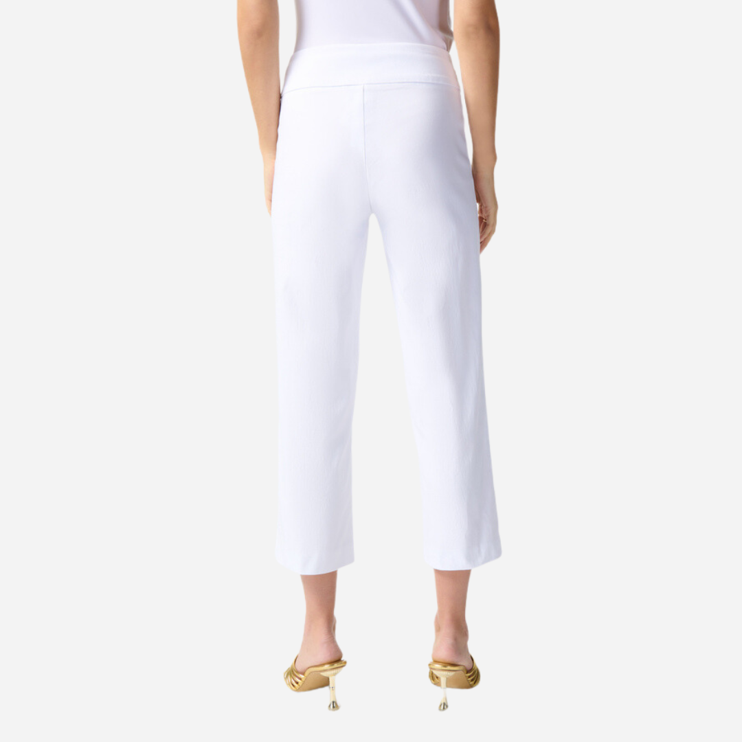 Pantalon Dama Joseph-Ribkoff White