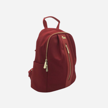 Mochila Dama Mm Italy Rojo