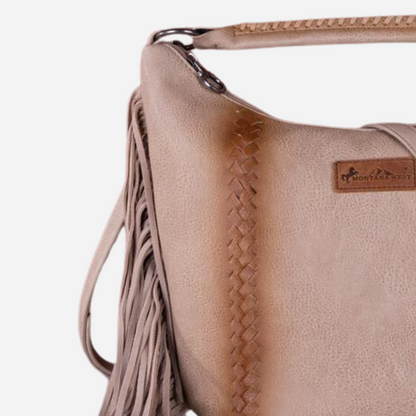 Bolsa Dama Montana West Tan