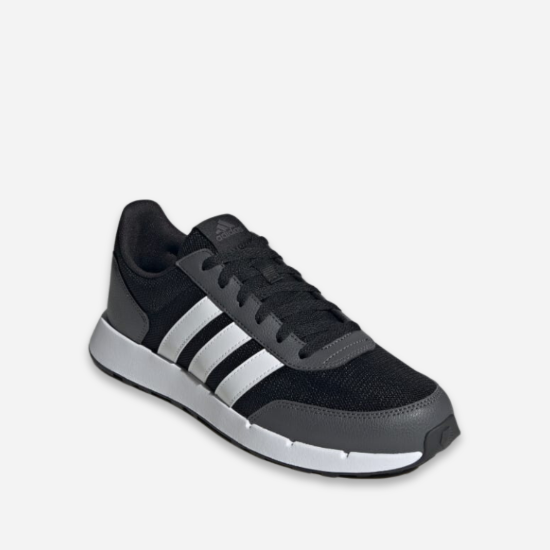 Teni Caballero Adidas Negro Blanco