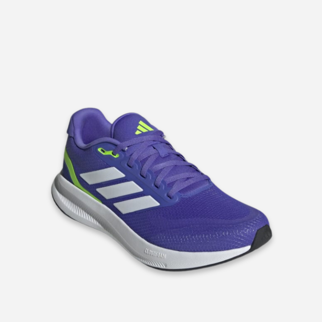 Teni Caballero Adidas Blue