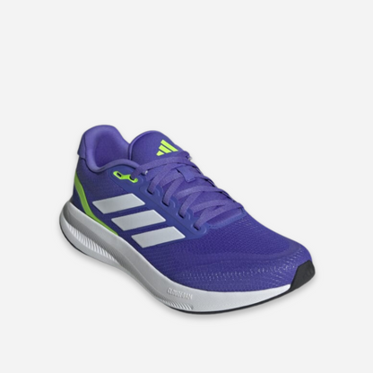 Teni Caballero Adidas Blue