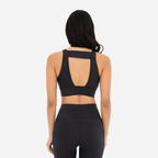 Top Dama Mono B Black