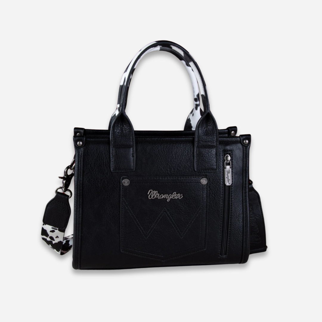 Bolsa Dama Wrangler Black