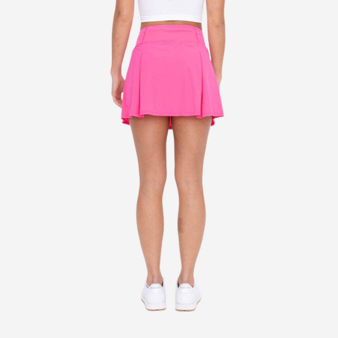 Falda Dama Mono-B Hot-Pink