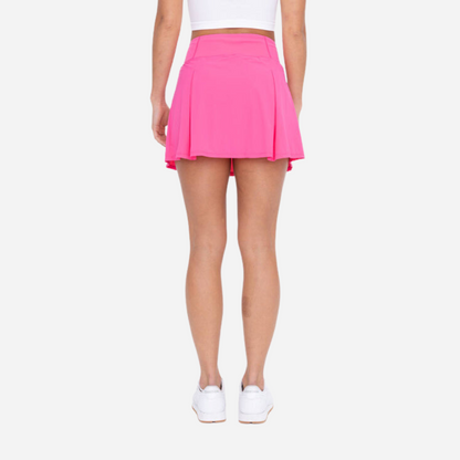 Falda Dama Mono-B Hot-Pink