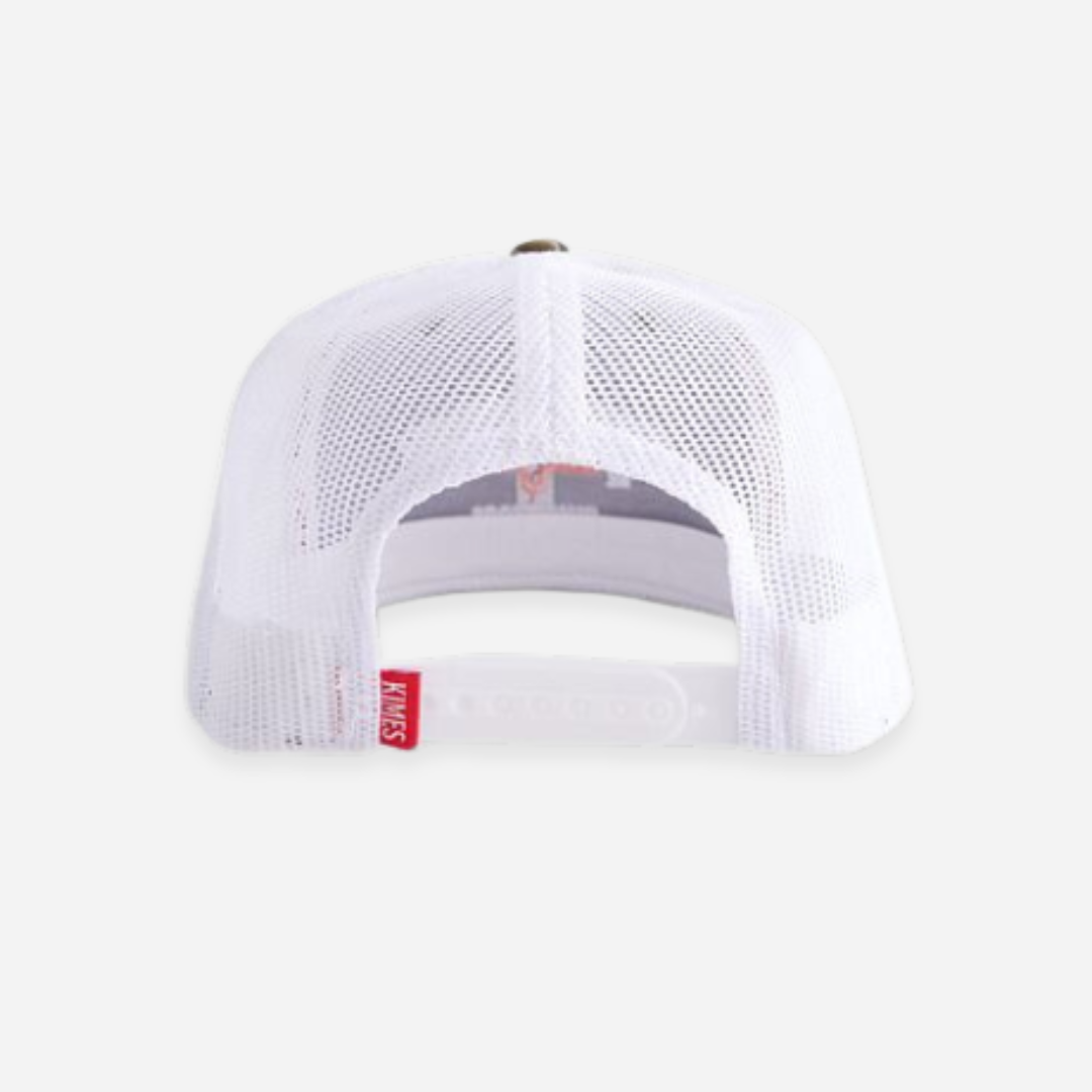 Gorra Caballero Kimes Ranch Afton Army