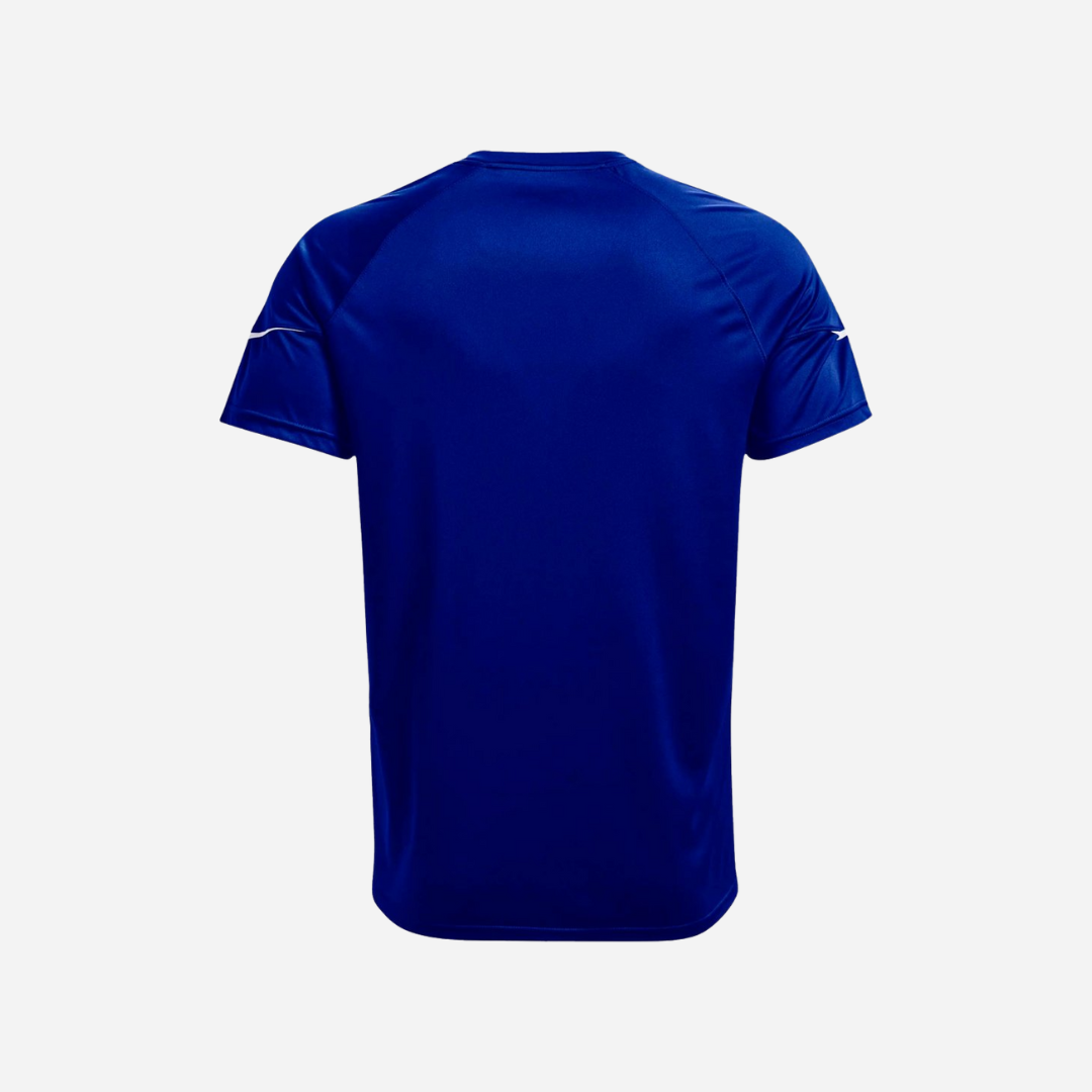 Playera Caballero Under-Armour Royal