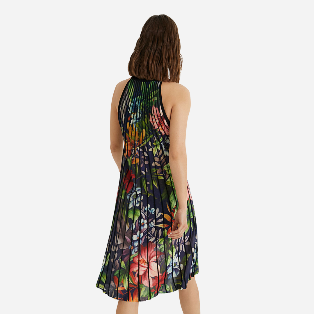 Vestido Dama Desigual Brasil