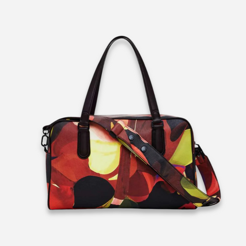 Bolsa Dama Desigual Multicolor