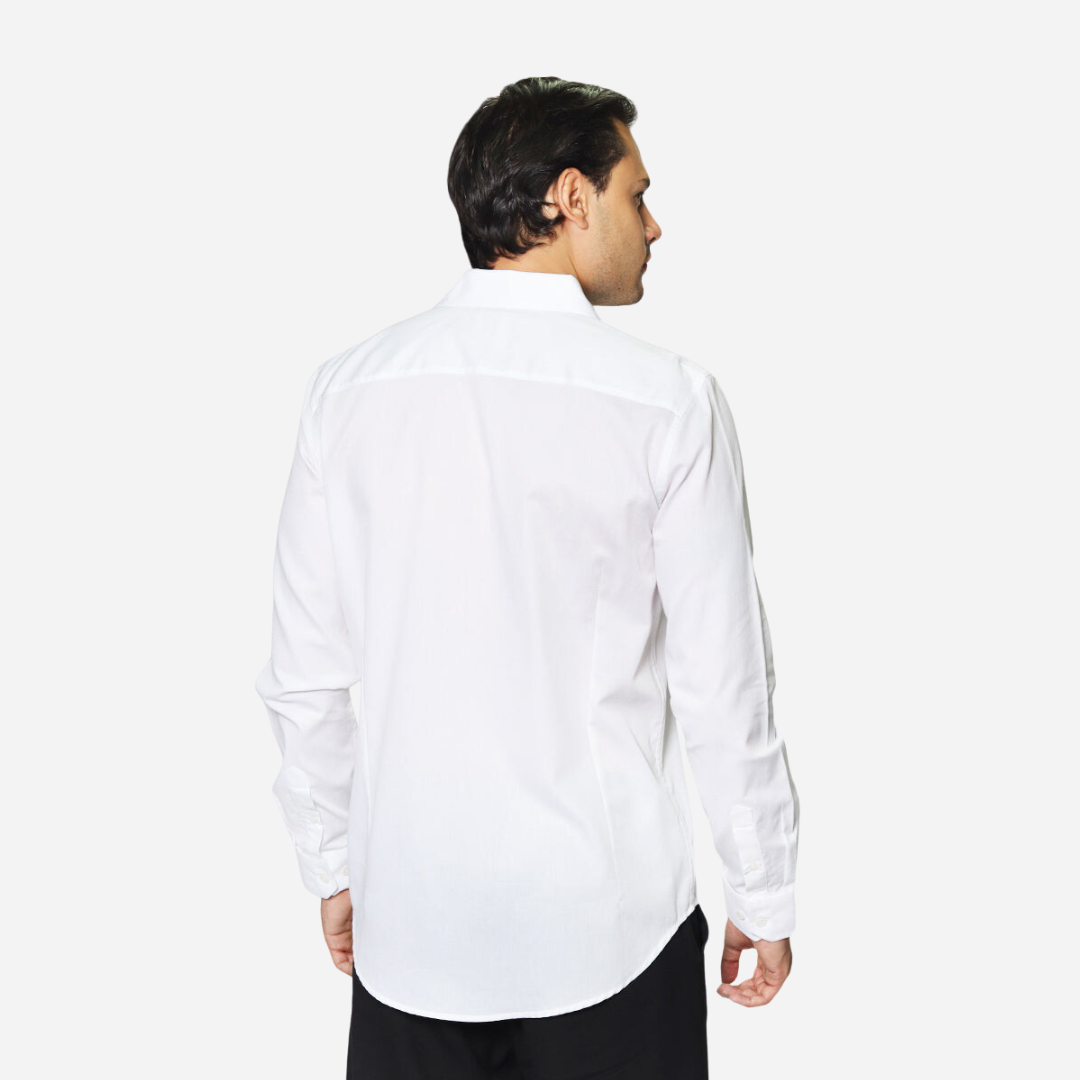 Camisa Caballero Bobois Blanco