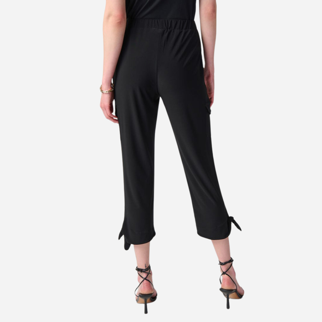 Pantalon Dama Joseph Ribkoff Black