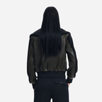 Chamarra Dama Desigual Negro