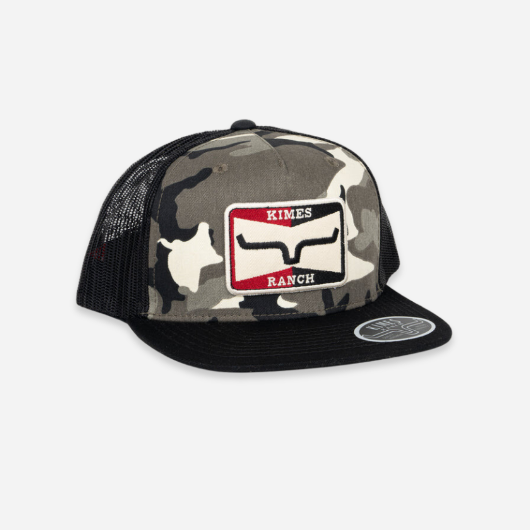 Gorra Caballero Kimes Ranch Sparky Trucker