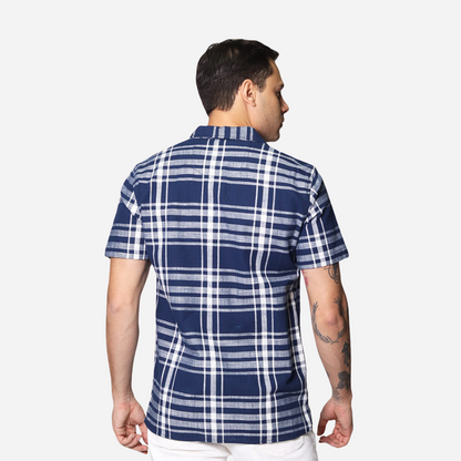 Camisa Caballero Bobois Marino