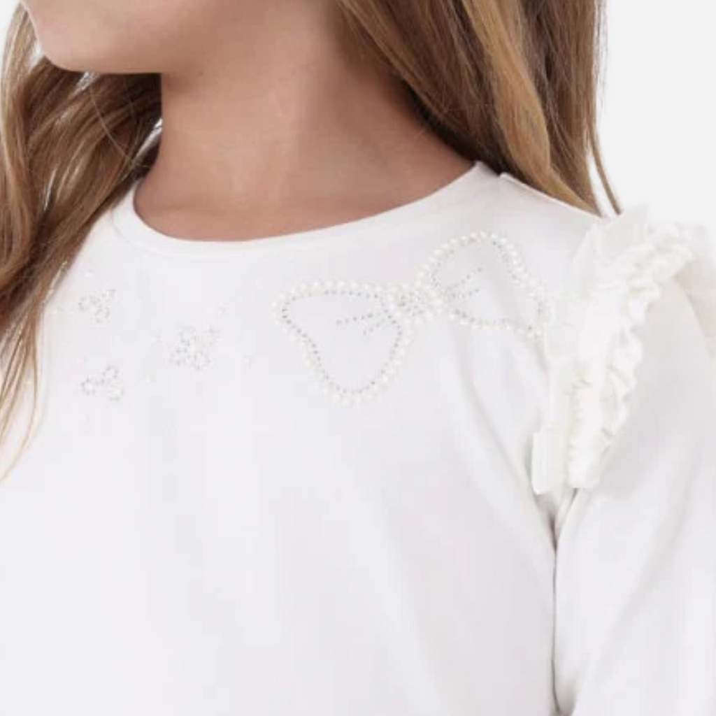 Blusa Niña Mayoral