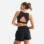 Top Dama Mono B Black