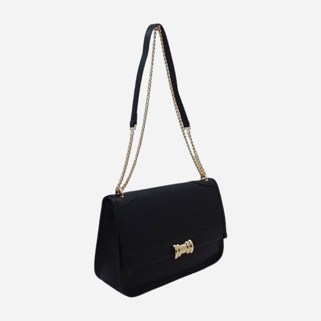 Bolsa Dama Mm Italy Negro