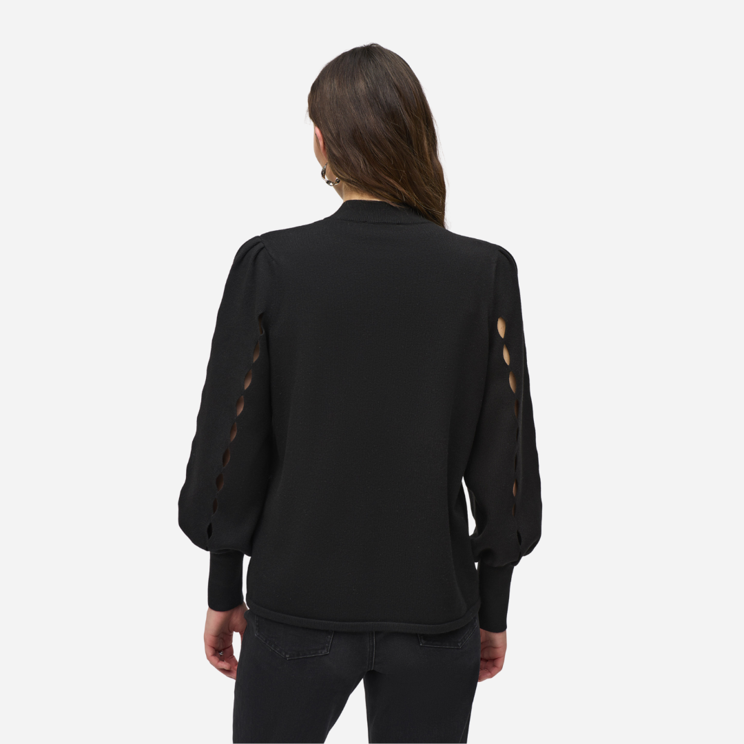 Sueter Dama Joseph Ribkoff Black