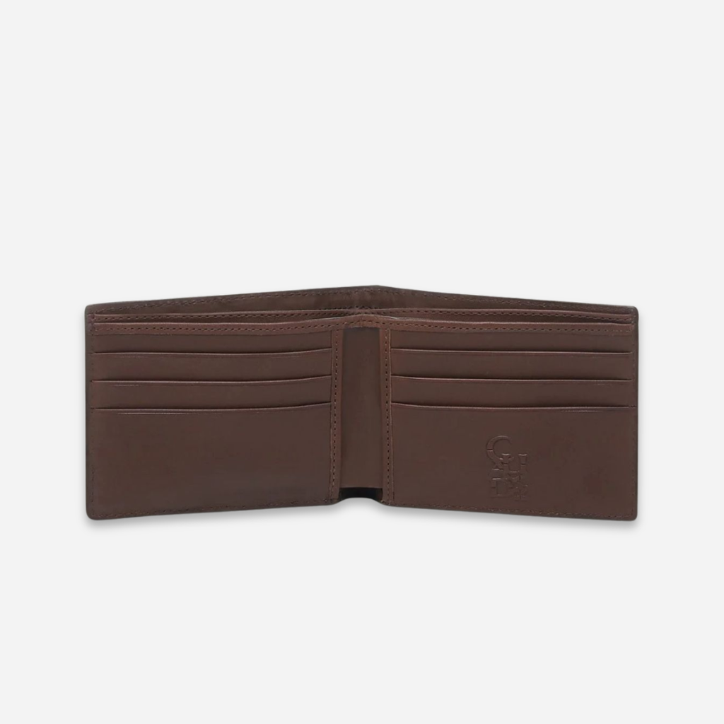 Cartera Caballero Cuadra Miel