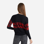 Sueter Dama Desigual Negro