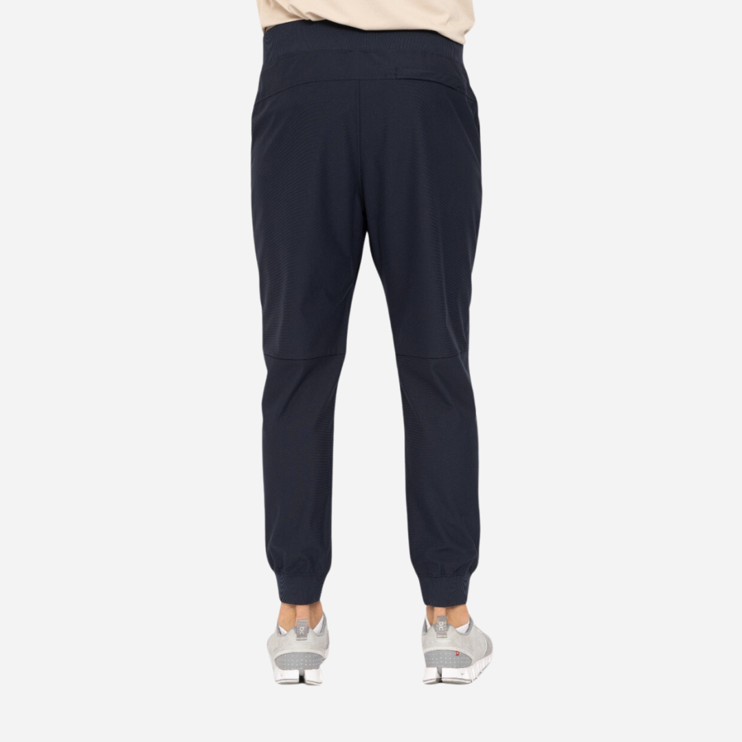 Jogger Caballero Mono-B  Navy