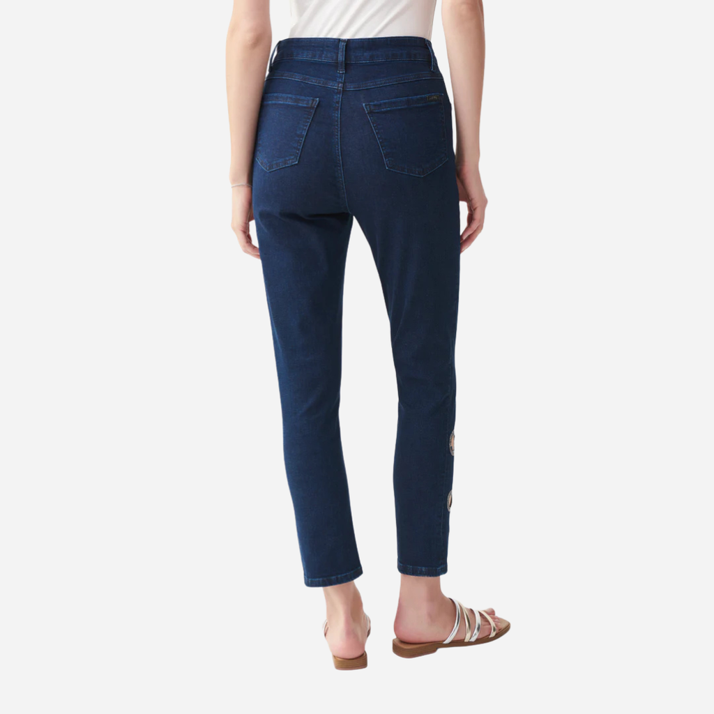 Pantalon Dama Joseph Ribkoff Dark Blue
