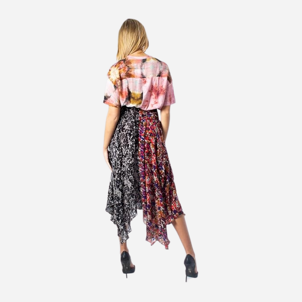 Vestido Dama Desigual Tutifruti