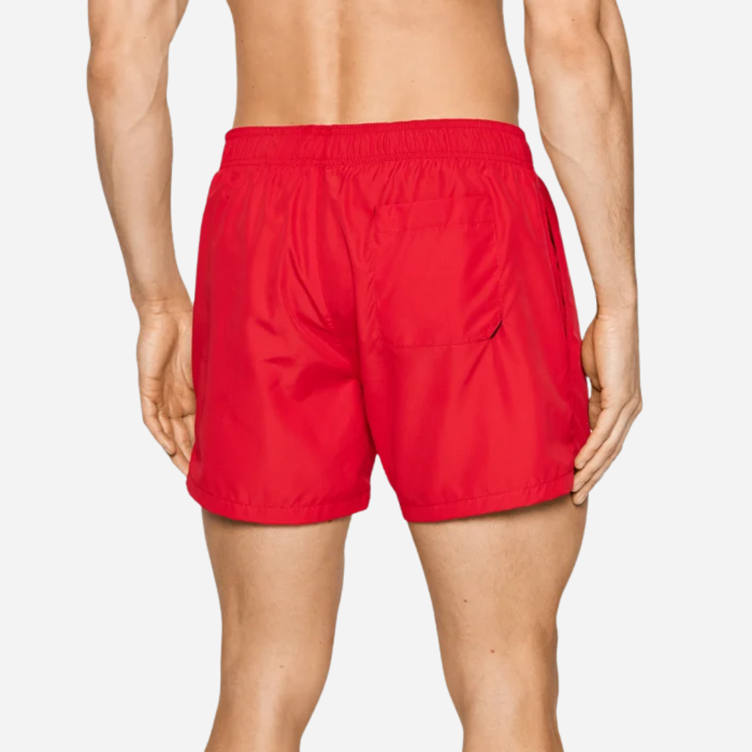 Short Caballero Hugo Red