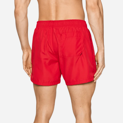 Short Caballero Hugo Red