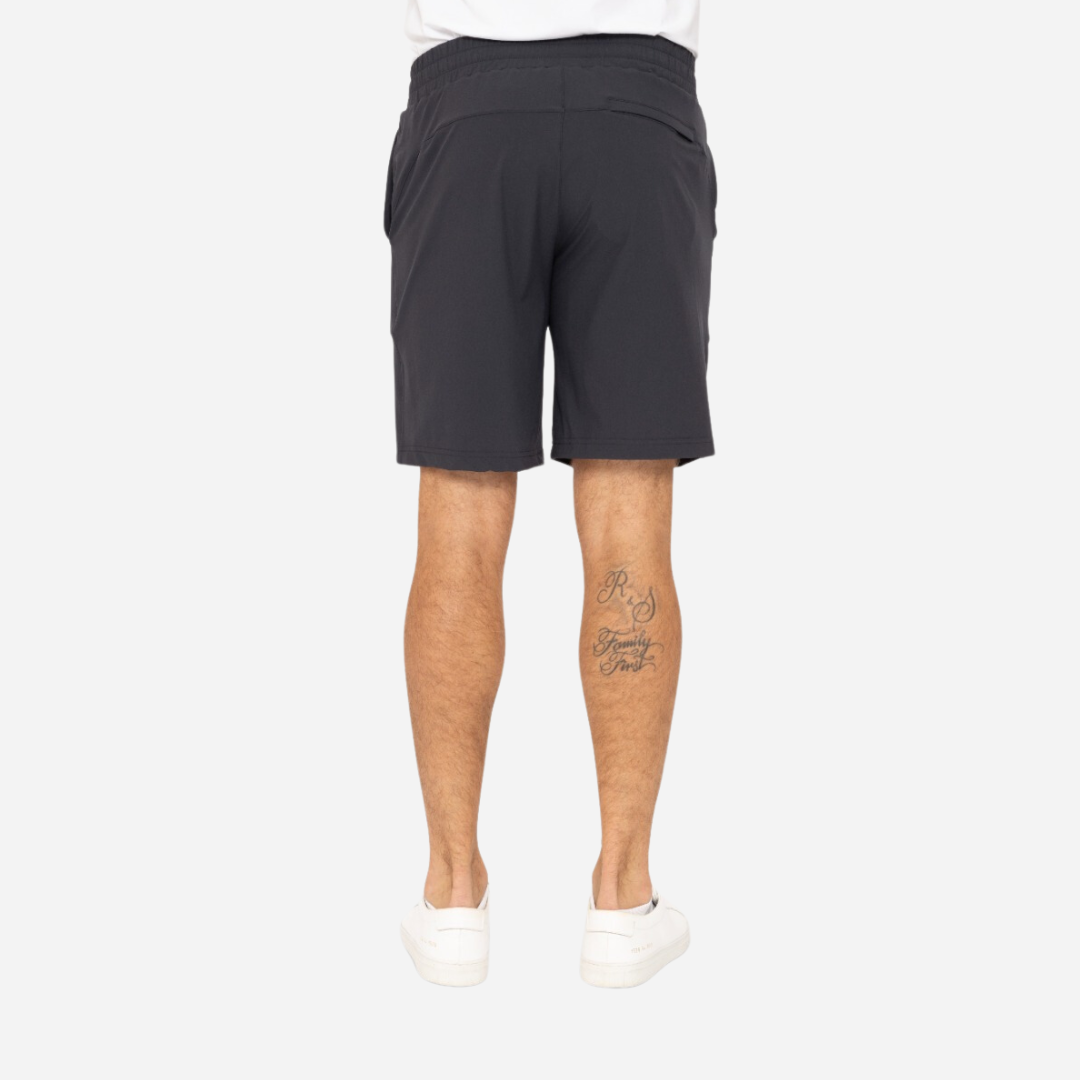 Short Caballero Mono-B Dark-Navy